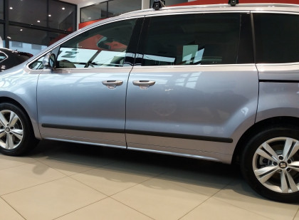 Ochranné lišty dveří - VW Sharan 2010-