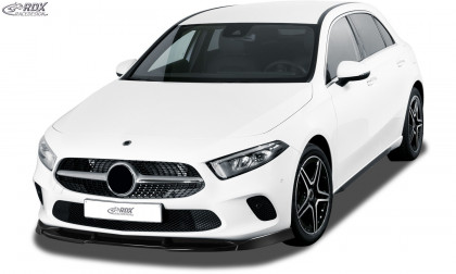 Přední spoiler pod nárazník RDX VARIO MERCEDES A-Klasse W177 / V177 