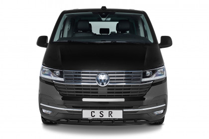 Spoiler pod přední nárazník CSR CUP - VW T6.1 Multivan 2019 ABS