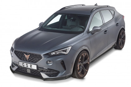 Spoiler pod přední nárazník CSR CUP - Cupra Formentor ABS