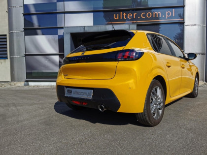 Sportovní nerezový výfuk ULTER SPORT Peugeot 208 II 19- single 100mm