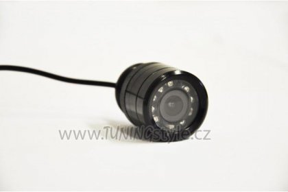 Parkovací asistent Vertex 4 senzory černé TFT XD-335 s kamerou XD-301