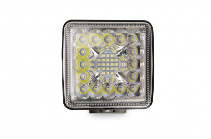 LED pracovní světlo 77LED FLAT- AWL13