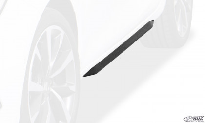 Prahy, kryty prahů RDX SEAT Leon (KL) 2020- "Slim"