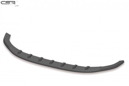 Spoiler pod přední nárazník CSR CUP - VW T6 Multivan 2015-2019 carbon look lesklý