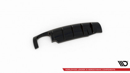Difuzor zadního nárazníku Seat Ibiza Cupra Mk3 textura ABS