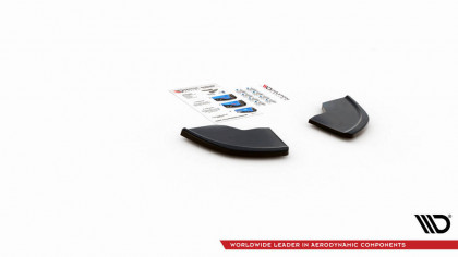 Splittery zadní boční Seat Ibiza Cupra Mk3 černý lesk