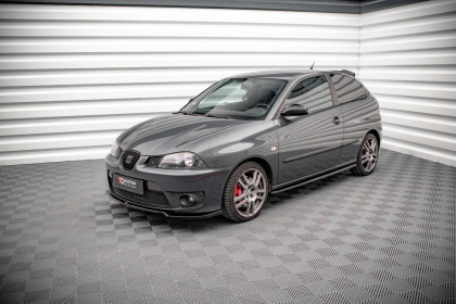 Prahové lišty Seat Ibiza Cupra Mk3