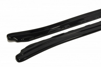Prahové lišty BMW Z4 E85 / E86 02-06 carbon look