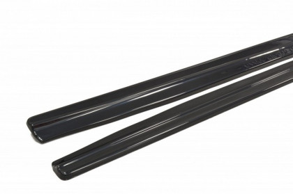 Prahové lišty Mercedes CL-Class C215 99-06 carbon look