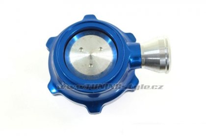 BLOW OFF ventil Epman 50mm Blue V-band QR Recirculating