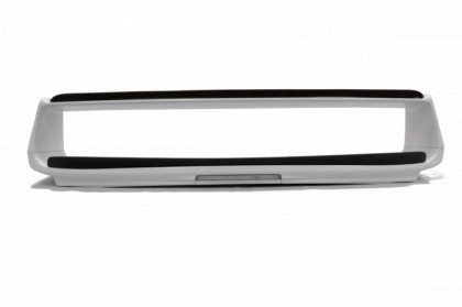Prodloužení spojleru, spodní Subaru Impreza MK2 WRX STI 03-06 carbon look