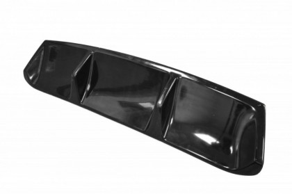 Zadní difuzor Škoda Superb III carbon look