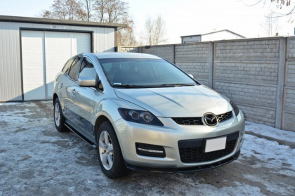 Spojler pod nárazník lipa Mazda CX-7 carbon look