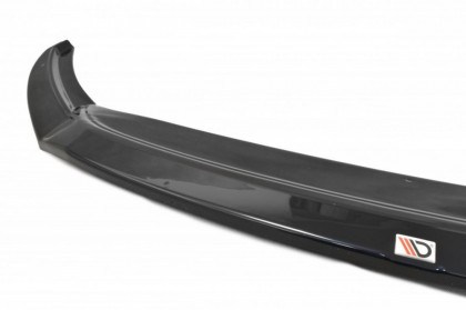 Spoiler pod nárazník lipa Škoda Superb III V.2 černý lesklý plast