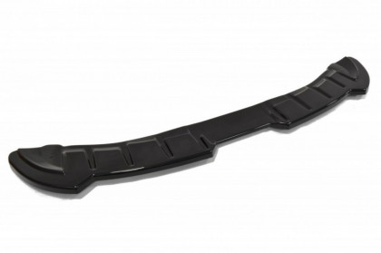 Zadní difuzor Seat Ibiza IV Sport Coupe 08-12 (se žebry) carbon look