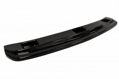 Splitter zadní, prostřední Honda Civic VIII Type-S/R (Bez žeber) 06-11 carbon look