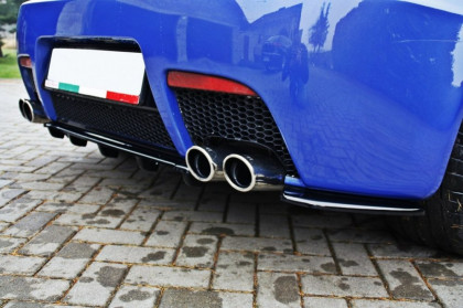 Splittery zadní, boční Alfa Romeo 147 GTA 02-10 carbon look