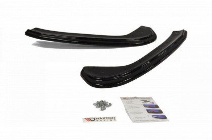 Splittery zadní,boční Maserati Granturismo 07-11 carbon look