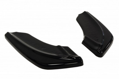 Splittery zadní, boční Mazda 3 MPS MK1 před facelift 06-08 carbon look