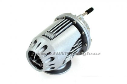 BLOW OFF ventil SQV4 HKS Replica Silver