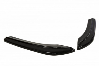 Splittery zadní,boční VW Passat CC R36 Rline před face 08-12 carbon look