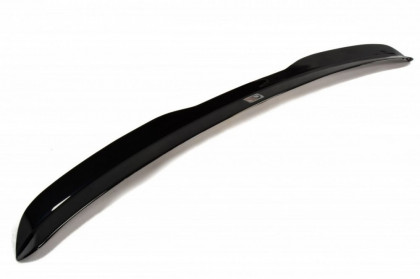 Střešní spoiler Maxton Audi A4 B8 Avant černý lesklý plast