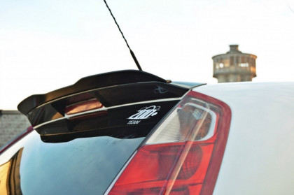 Střešní spoiler Maxton Fiat Grande Punto Abarth carbon look