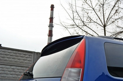 Střešní spoiler Maxton Ford Mondeo MK3 ST220 Kombi černý lesklý plast