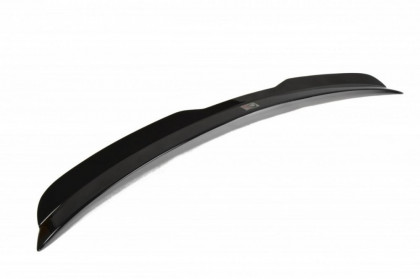 Střešní spoiler Maxton Mercedes-Benz C-Class W204 kombi Facelift carbon look