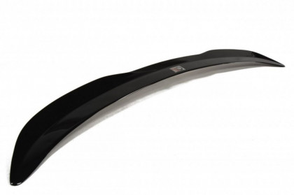 Střešní spoiler Maxton Opel Astra H (OPC / VXR) černý lesklý plast