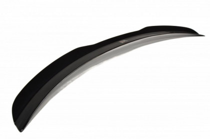 Střešní spoiler Maxton Renault Megane II černý lesklý plast