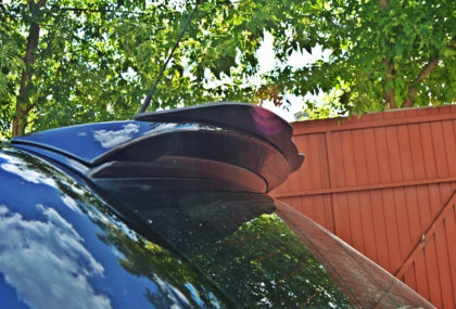 Střešní spoiler Maxton Škoda Fabia I RS carbon look