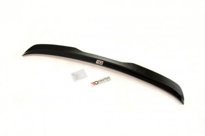 Střešní spoiler Maxton VW Scirocco 3 R černý lesklý plast