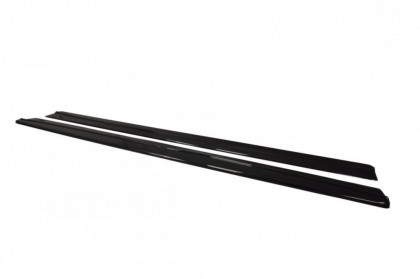 Prahové lišty Renault Talisman carbon look
