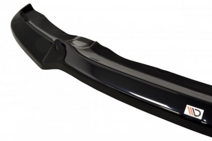 Spojler pod nárazník lipa v.1 BMW X6 F16 MPACK carbon look