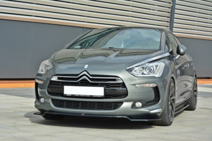 Spojler pod nárazník lipa v.1 CITROEN DS5 2011-2015 carbon look