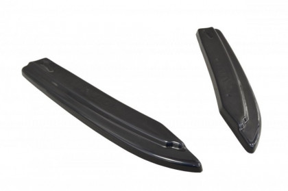 Splittery zadní, boční AUDI S8 D4 2013- carbon look