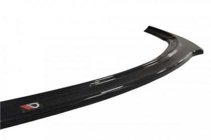 Spojler pod nárazník lipa Renault Laguna mk 3 Coupe carbon look