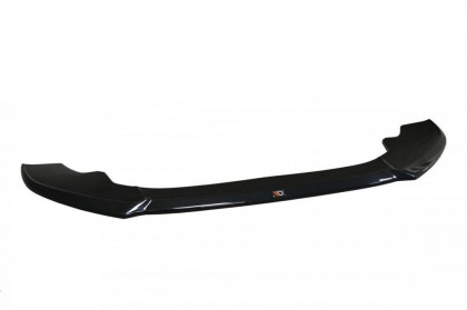 Spojler pod nárazník lipa V.1 Audi A6 C7 S-line Facelift carbon look