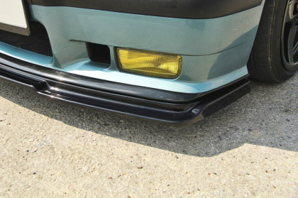 Spojler pod nárazník lipa V.1 BMW M3 E36 carbon look