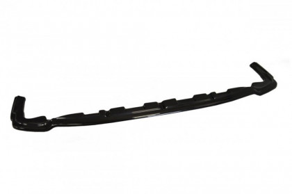 Splitter zadní, prostřední Lexus CT Mk1 Facelift (bez žeber) 13-17 carbon look
