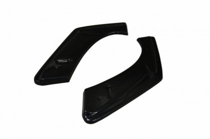 Splittery zadní, boční Honda Civic Mk9 Facelift carbon look
