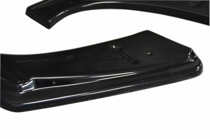 Splittery zadní, boční Honda Civic Mk9 Facelift carbon look