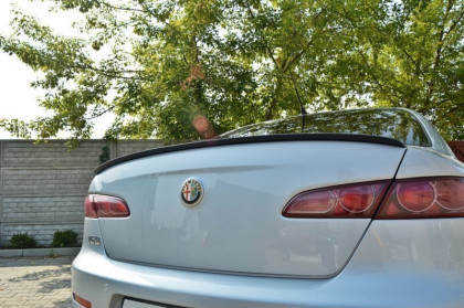 Prodloužení spojleru Maxton ALFA ROMEO 159 carbon look