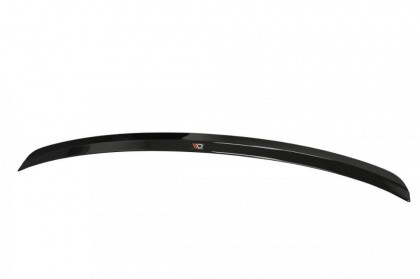 Spoiler Maxton Audi A5 F5 S-Line carbon look