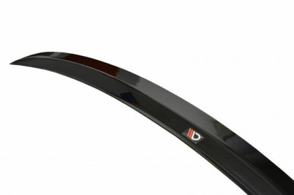 Střešní spoiler Maxton Citroen DS5 2011-2015 černý lesklý plast