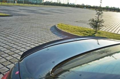 Spoiler Maxton Infiniti G37 Sedan carbon look