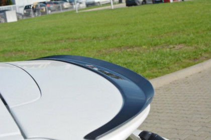 Střešní spoiler Maxton  Lexus CT I Facelift černý lesklý plast