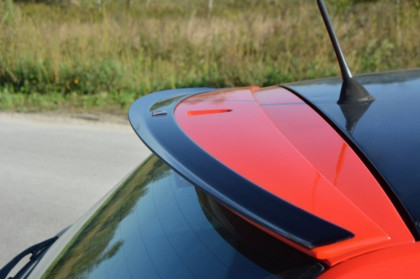 Střešní Spoiler Maxton Fiat STILO Schumacher Version carbon look